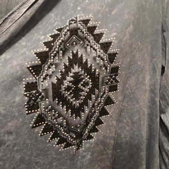 Vocal cardigan/wrap - Picture 3 of 6